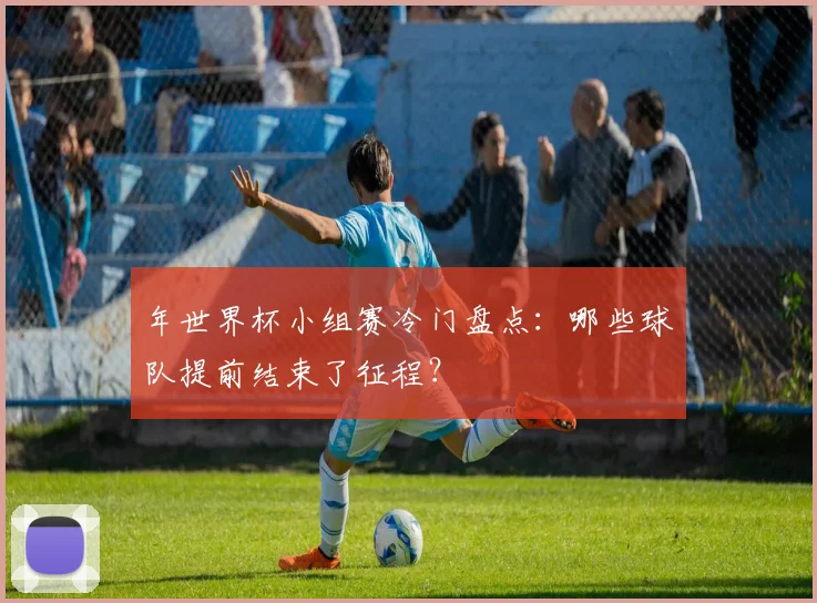 年世界杯小组赛冷门盘点：哪些球队提前结束了征程？