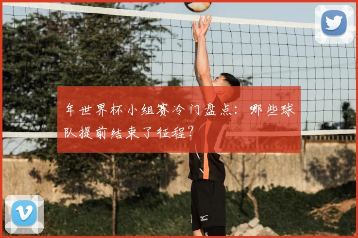 年世界杯小组赛冷门盘点：哪些球队提前结束了征程？